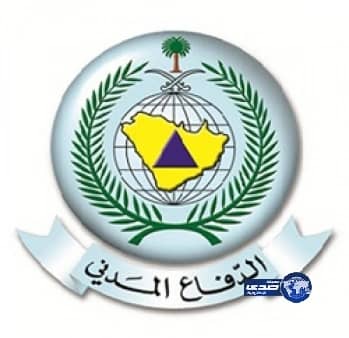 مدني المدينة ينقذ ثلاثة أشخاص في حريق حي الربوة