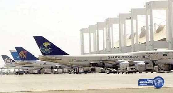 الطيران المدني ينقل معلمات بحائل لمدارسهن يوميا