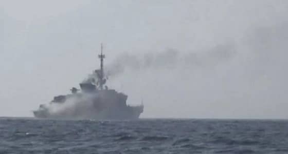 بيان من الخارجية المصرية بشأن حادث الفرقاطة السعودية