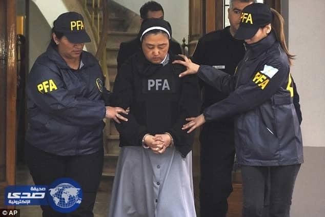 راهبة و 5 رجال دين يعتدون جنسياً على أطفال ذوي أحتياجات خاصة