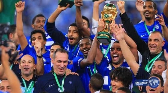 الهلال يواصل تدريباته لمواجهة العين الإماراتي