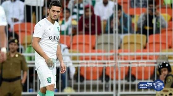 الفيحاء والاتفاق يسعيان لضم مدافع النصر