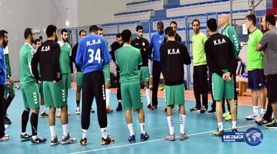 أخضر اليد يقترب من "مونديال الجزائر"