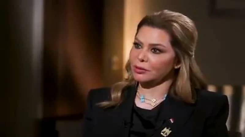 شاهد.. تعليق رغد صدام حسين على استخدام والدها القسوة في حكمه للبلاد