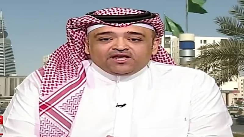 بالفيديو.. العمري يوضح حقيقة وفاة مشاري البلام بعد تناوله الجرعة الأولى من لقاح كورونا