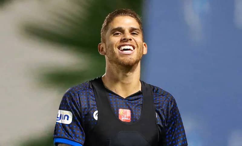 إصابة لاعب الهلال كويلار بفيروس كورونا