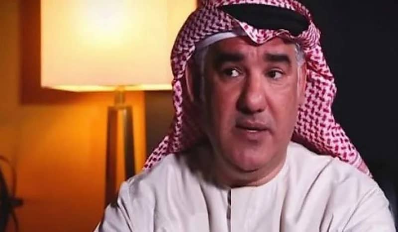 نقل صالح الجسمي إلى العناية المركزة إثر تعرضه لنزيف في المخ