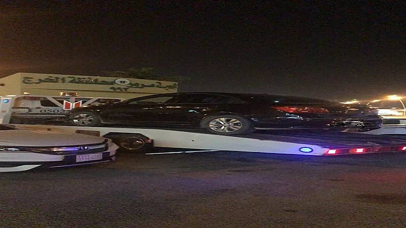 ضبط 7 مفحطين وعدد من المتجمهرين في الخرج