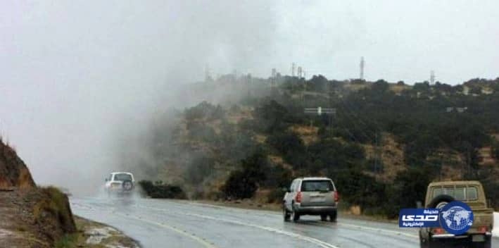 الأرصاد: سماء غائمة على شمال المملكة وسحب رعدية على أربع مناطق