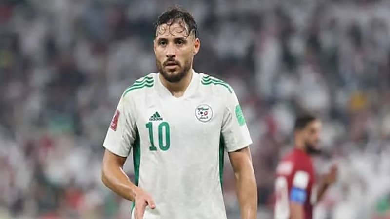 الأهلي يواجه أزمة بسبب بلايلي