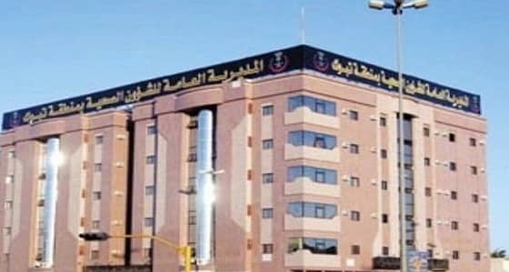 انخفاض نسبة تحويل المرضى إلى المستشفيات المرجعية بتبوك