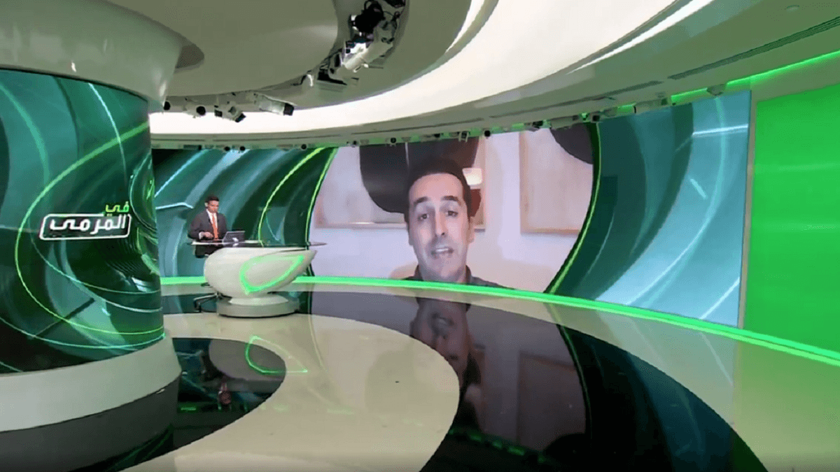 سيرجيو بيريز: كونسيساو سيحدث ثورة في الاتحاد ويبني فريقًا على طريقته.. فيديو