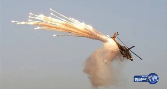 مصرع طيارين فى سقوط طائرة عسكرية بمصر