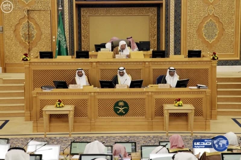 اشتباه يخلي مجلس الشورى لمدة 20 دقيقة