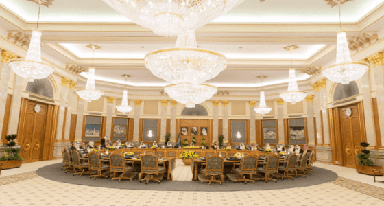 " الوزراء " يوافق على تعديل اللائحة التنفيذية لنظام الأوسمة السعودية