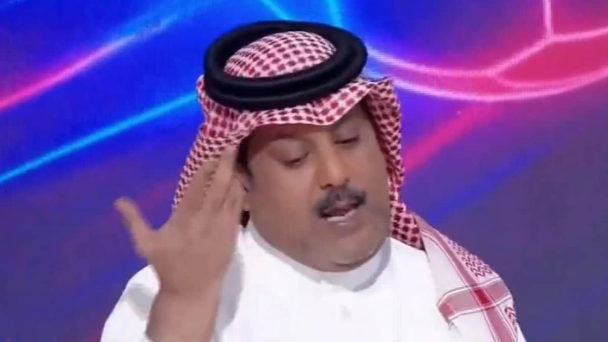 العجمة يعلق على الحملة التي يتعرض لها يايسله مؤخرًا: لست مع استمراره ولا إقالته.. فيديو