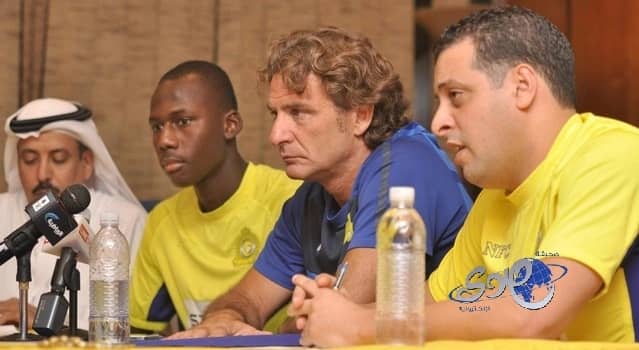مدرب النصر كارينيو : النصر أقوى فرق الدوري دفاعياً