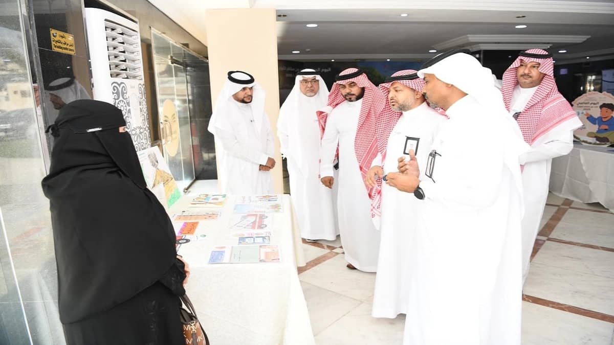 تعليم مكة يحتفي باليوم العالمي للحد من مخاطر الكوارث.. صور