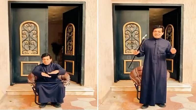 بالفيديو.. الزعاق يتوقع موعد استقرار الأحوال المناخية بالمملكة بعد العاصفة الغبارية