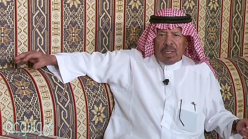 بالفيديو.. قصة مساهمة الراحل مستور العصيمي في إنقاذ مواطن من معاناة السجن في اليمن