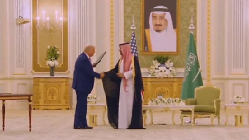 تفاصيل الاتفاقيات الموقعة بين المملكة وأمريكا بحضور ولي العهد وترامب.. فيديو