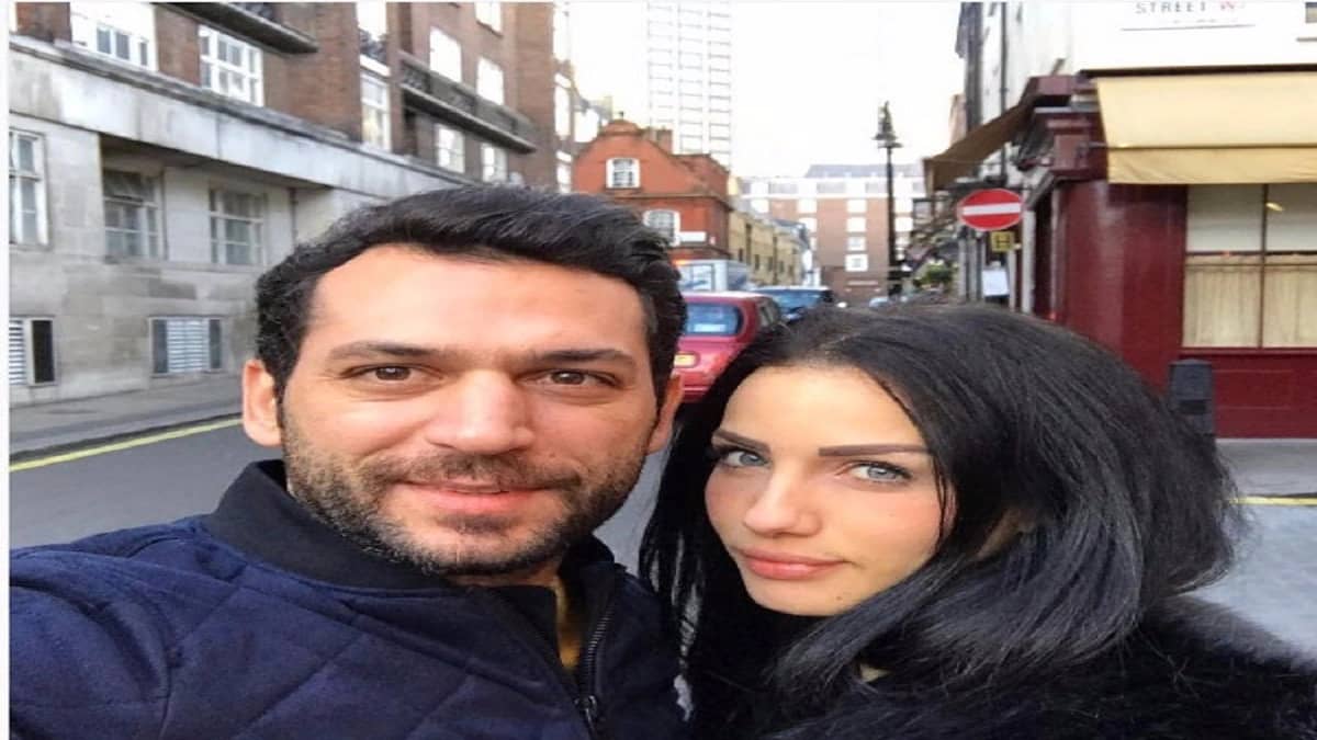 رد فعل مراد يلدريم بعد إجهاض زوجته إيمان الباني للمرة الثانية