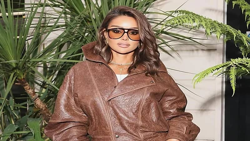 عهود العنزي تخطف الأنظار بإطلالة خريفية.. صور