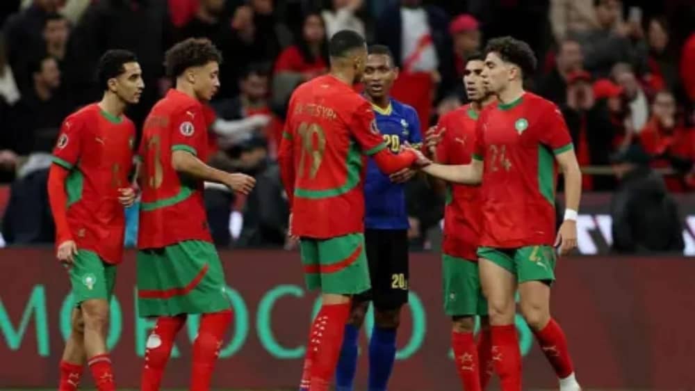المغرب يبلغ ربع نهائي أمم إفريقيا ويصطدم بعقدة الكاميرون