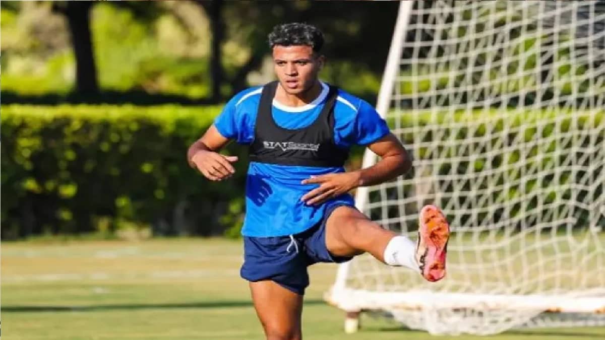 استبعاد نجم الزمالك من معسكر منتخب مصر