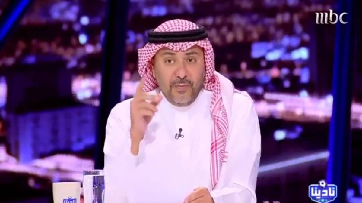 التويجري: صالح أبو الشامات من اكتشاف رينارد ويايسله.. فيديو