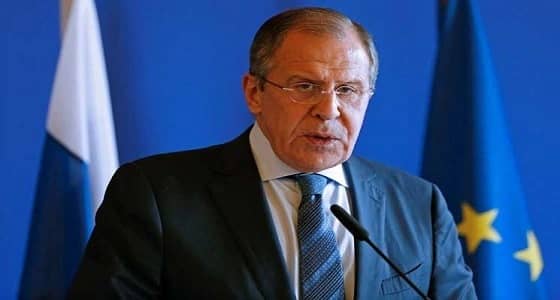 لافروف ينتقد إنشاء مناطق بسوريا يسيطر عليها مسلحين مدعومين من أمريكا