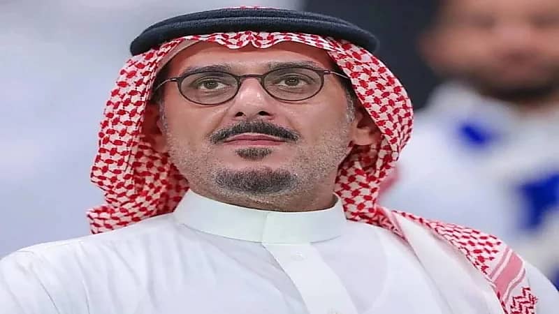 الأمير نواف بن سعد رئيسًا لنادي الهلال