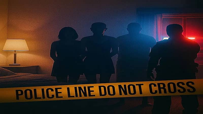 فضيحة في قلب المعادي.. سقوط شقة المتعة بقبضة الأمن!