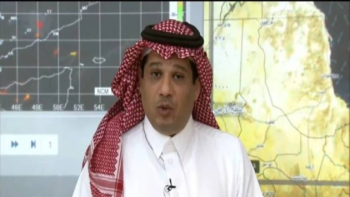 العقيل: درجات الحرارة الصغرى تتراجع والموجات الباردة تقترب.. فيديو