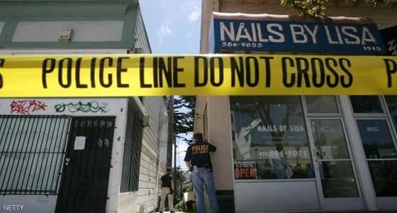 مقتل 5 أشخاص ومهاجم في إطلاق نار بكاليفورنيا
