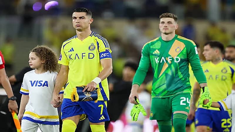 النصر يشارك في دوري أبطال آسيا 2 بعد رفض احتجاج الوحدة