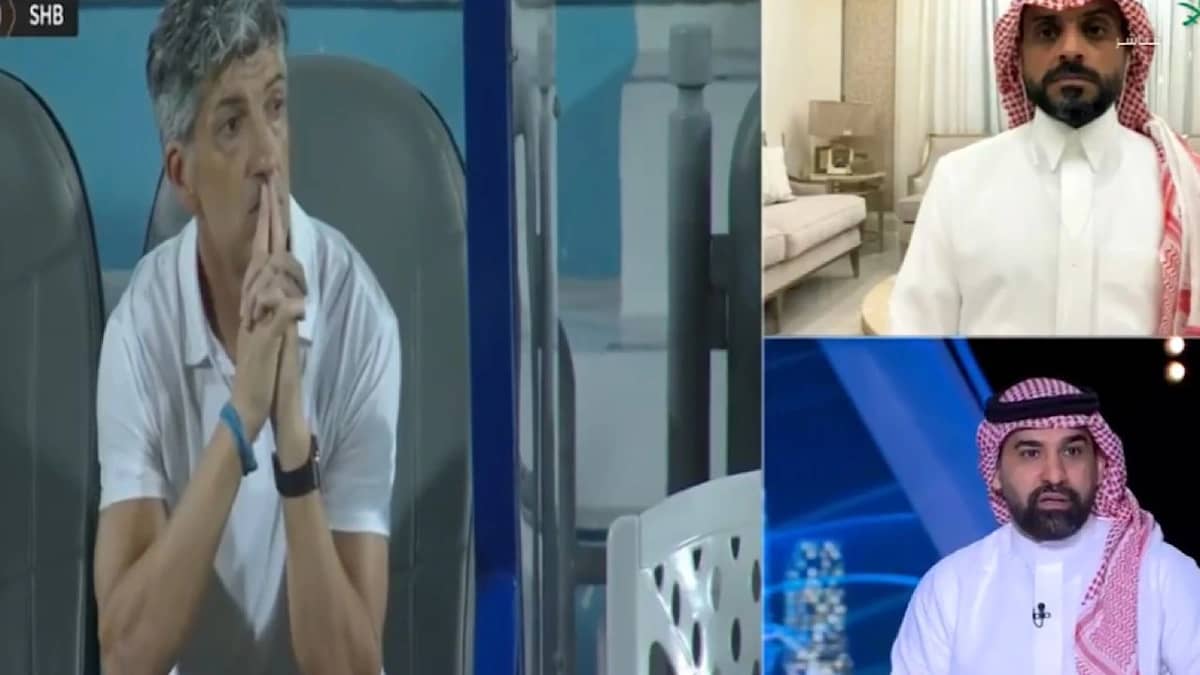 عطيف: أزمة الشباب ليست فنية فقط التخبط يطال كل أركان النادي.. فيديو