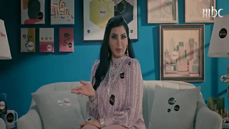 شاهد.. ريم عبدالله تتقمص شخصية لجين عمران في "ستوديو 21″ الساخر