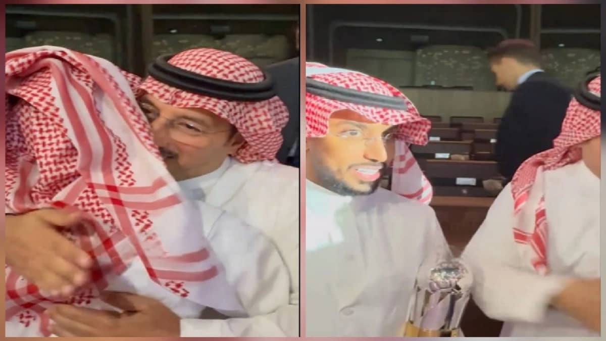 المسحل يهنئ الدوسري: أول لاعب يحقق جائزة أفضل آسيوي مرتين.. فيديو