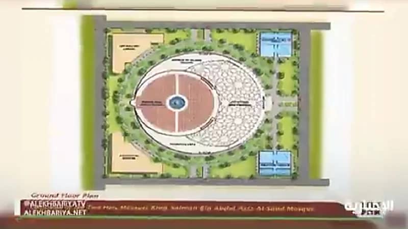 بالفيديو.. المملكة تقر مشروع بناء جامع في باكستان