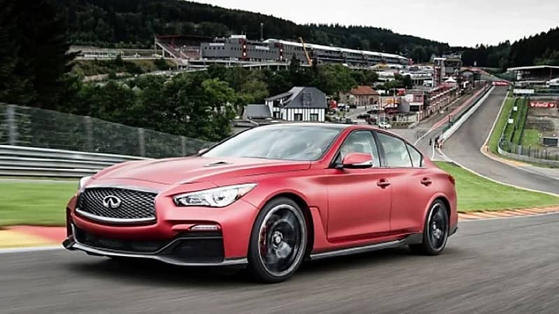 سعر و مواصفات إنفينيتي Q50 موديل 2022