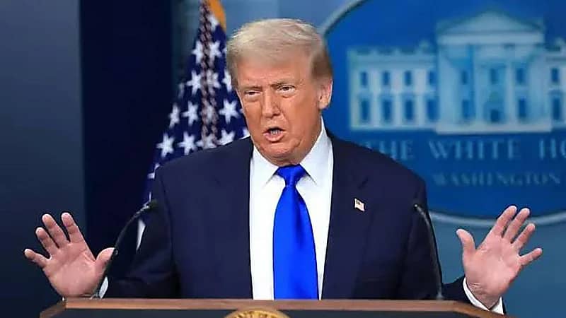 ترامب يعلن عن إقامة نزال لبطولة UFC في البيت الأبيض.. فيديو 