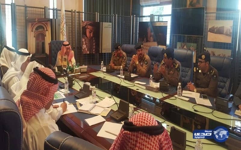 توصيات لسلامة المنشآت الحكومية داخل الأحياء