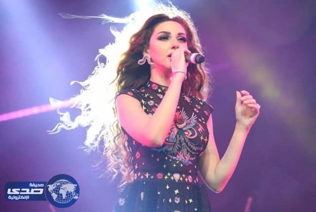 ميريام فارس عقب وفاة والدها :كسرت الأسود ولكني لم أخلعه