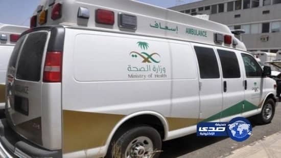 نجاة شاب انقلبت سيارتُه على طريق الحرة شرقي تربة