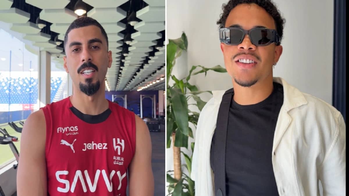 رسائل من لاعبي الهلال إلى الأخضر قبل مواجهة إندونيسيا .. فيديو