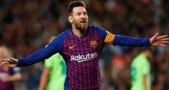 برشلونة بطلاً لـ الدوري الإسباني للمرة الثامنة في 11 عاماً
