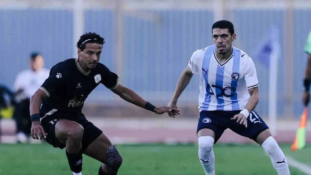 بيراميدز يهزم فاركو ويعزز موقعه في الدوري المصري.. فيديو