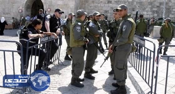 الجيش الإسرائيلي يقتحم مستشفى عالية في " الخليل "