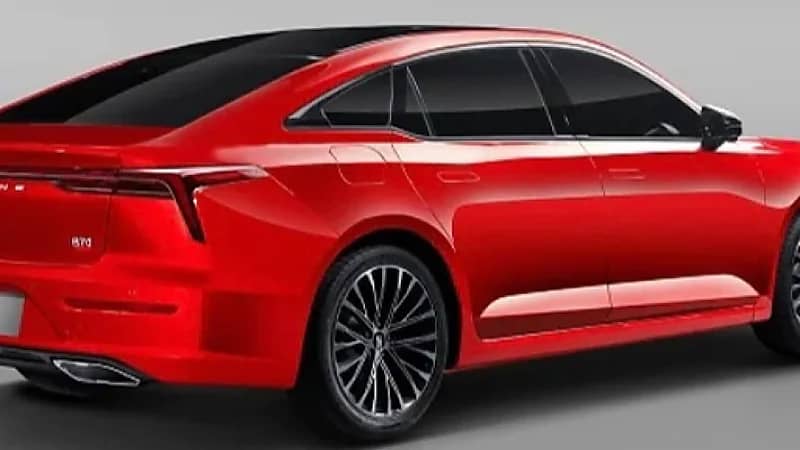 بالصور .. سيارة بيستون B70 موديل 2022 تصل سوق المملكة